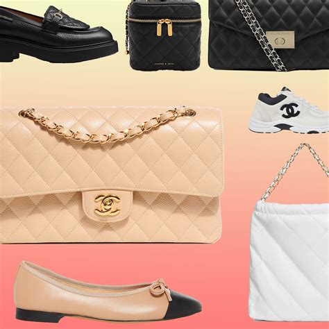 chanel trainers dupe
